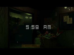 Five Nights at Freddy's 3 all minigames fnaf mini game