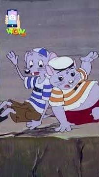 Ballu Ko Khatra Hai | Simba The Lion King | जंगल की कहानियां | Hindi YT Shorts #OTM