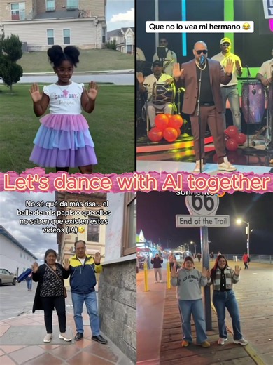 Tú Eres Ajena baile: cómo usar el efecto AI Dance paso a paso