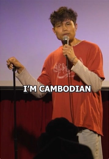 Exploring Cambodian Humor in Stand-Up Comedy