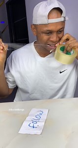 14K views · 438 reactions | Tape Removing Check. #taperemovingcheck. | BuceeBangs | Facebook