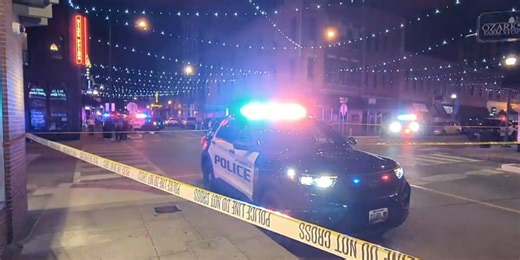 Man dies after shooting in downtown Springfield