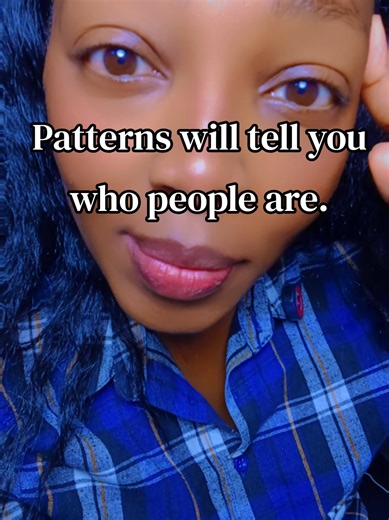 Patterns will tell you who people are. #psychology #mindset #pattern #elsiemartin