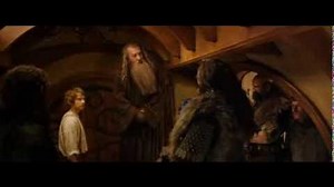 El Hobbit Un Viaje Inesperado - Trailer Español Oficial