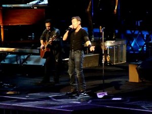 Springsteen - The Fever - The Spectrum October 13, 2009