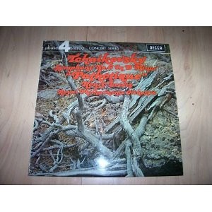 Pyotr Ilyich Tchaikovsky, Henry Lewis, Royal Philharmonic Orchestra - Symphony No.6 In B Minor