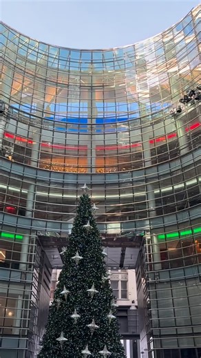 3.3K views · 521 reactions | New York Bloomberg Tower | Strolling The City | Facebook