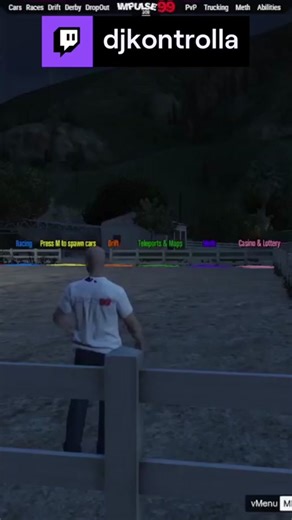 Impulse 99 Server GTA FIVEM || First Time Review #DJkontrolla #IE #gta #gtarp #fyp #gamer #blackgamer #djgamer#CapCut #pcgaming