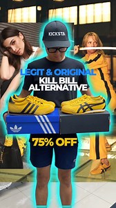 KILL BILL ON SALE! | Ian Rustia