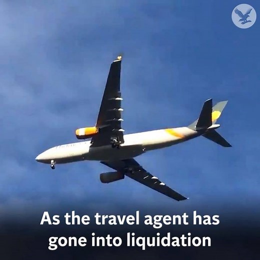 Travel agent Thomas Cook goes into administration after rescue talks fail | The Independent