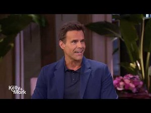 Cameron Mathison Talks About What His Family Lost in the California Wildfires