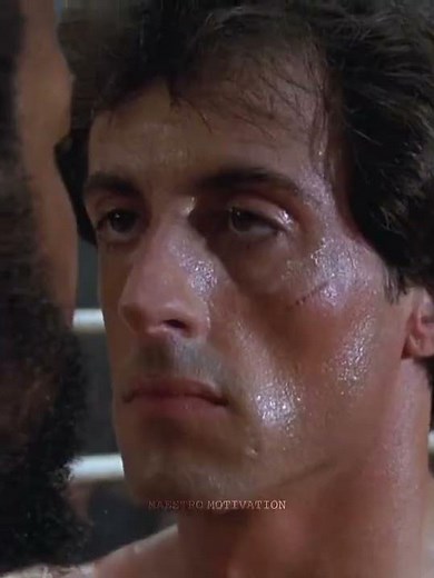 Rocky Eye Of The Tiger