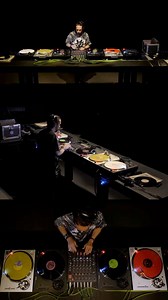 Cristian Varela | 6 Turntables. 60 Minutes.A Vinyl Only Techno Tribute to 60 Years of Technics Video set https://youtu.be/1dUTCBXmLrA?si=Z8oi-k5ro5_dOGUG | Cristian Varela