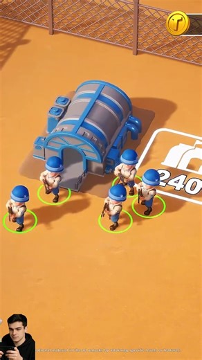 💢TOP WAR GAMES AD DESCRIPTION 💥How build an invincible army #gameplay #games