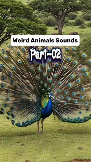 These Animals Sound INSANE 😳 | Weird Animal Sounds Part-2 #shorts