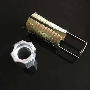 [Hot Item] Mining Expansion Shells Rock Bolt Self Drilling Anchor System