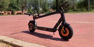 Inmotion Climber, gran autonomía y rendimiento [Review]