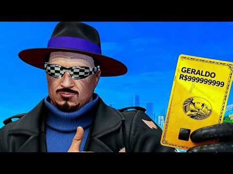 One Day Saying Yes to Everything with a Mod Menu - GTA RP