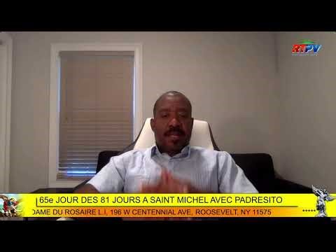65e JOUR DES 81 JOURS A SAINT MICHEL AVEC PADRESITO 9/12/24