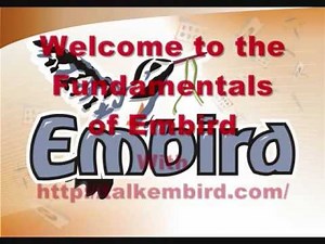 Embird fundamentals by expert Jacqui Viljoen