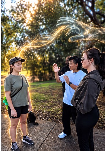 Can You Feel a Touch That Never Happened? Strange Social Experiment Explained