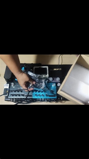 rhedemanulat on Instagram: "Unboxing Pb M4 Mk2 https://youtu.be/z49ozcLCMAo?si=ibH0J-SpebdXMXPm @pedalbot_official"