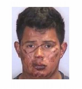 Video: Man Jailed After ‘Violent Attack’ On Cop