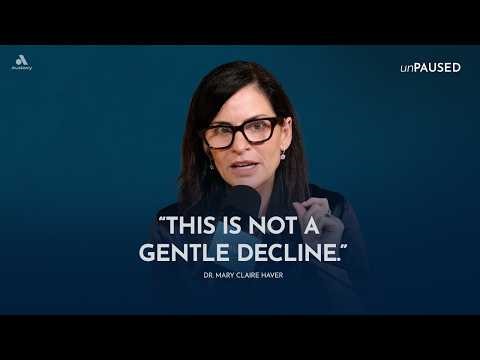 The Perimenopause Masterclass: Anxiety, Brain Fog, Broken Sleep, Weight Gain & GLP-1s