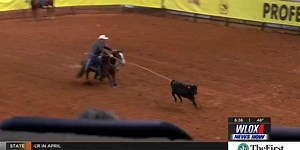 PCA Rodeo wraps up final day on the Coast