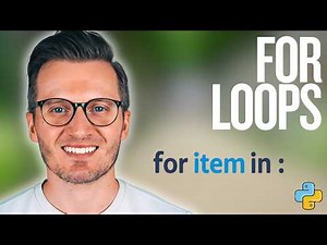 Python Day 68: For Loops - Learn How to Iterate Over Data Efficiently