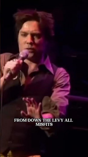 “Puttin’ on the Ritz” live at London Palladium (2007)