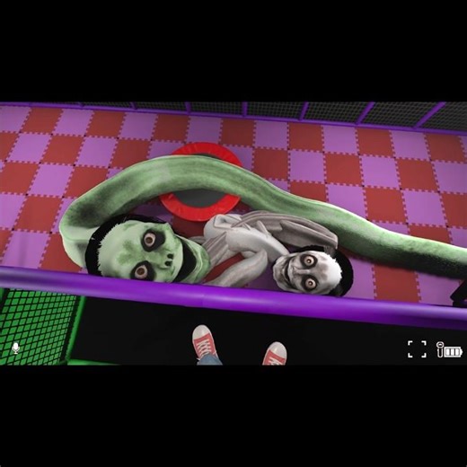 whispering whyrm Horror Game#horror#walkthrough#shorts