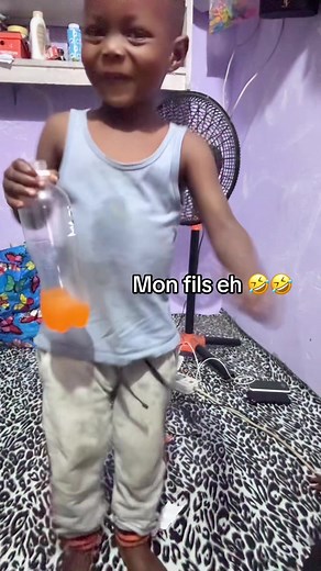 Vidéos de Bébé rico (@blancha68) avec son original - Tonton mignon ☺️