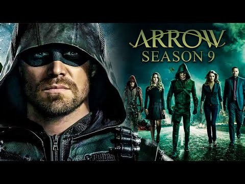 Arrow Season 9 Trailer (2022) First Look + Latest News