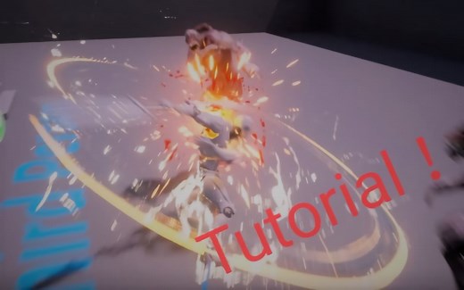 【工具剖析】[Part0][UE4/UnrealEngine4]使用C  /BP混合开发ACT动作游戏框架教程