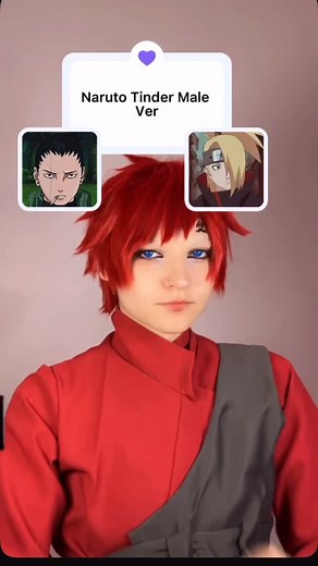 Gaara Cos #anime #naruto #gaara #cosplay #narutocosplay | Cosmiplay