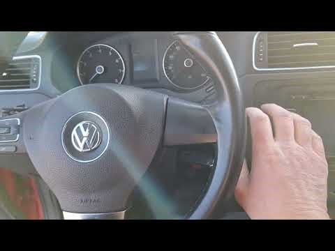 2011-2018 Volkswagen Jetta: key stuck in ignition