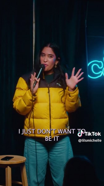 Stand-Up Comedy Show with a Middle Eastern Twist