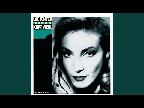 Weill: One Touch of Venus: Speak Low