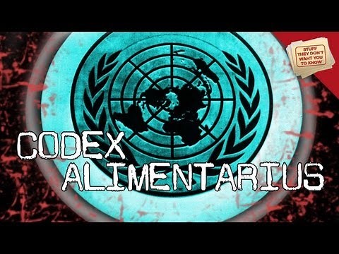 What is the Codex Alimentarius? | CLASSIC