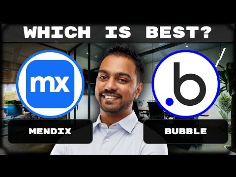 Mendix vs Bubble | Which Low-Code Platform is best in 2026?