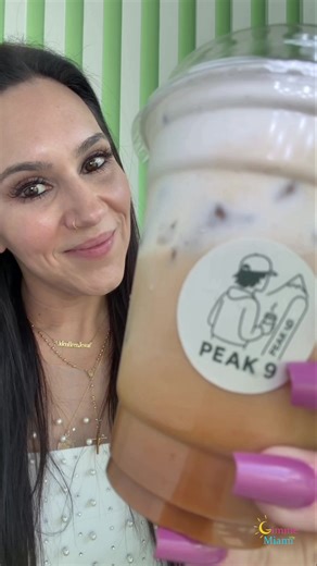 MIAMI’S MONTH LONG COFFEE CRAWL! 💥☕️ Miami’s ultimate caffeine adventure is here 🚶‍♀️☕️Explore 10 amazing cafés, enjoy $5 to spend at each, and discover your next favorite coffee spot, all November long! 🌴✨ Participating cafés: @bluelavendercafe @breezeblockcoffee @cafefleurcafe @groucoffee @itsicoffee @ludlowcoffeesupply @nosignal_coffeebar @peak9fl @puroastcoffeehouse @sablemiami (@peak9fl shown in video) #fyp #explorepage✨ #foryoupage #coffee