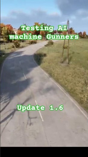 Arma Reforger Update 1.6 Using AI to Stop Logistics #armareforger #gaming