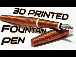 Engineering Take On 3D Printed Pen