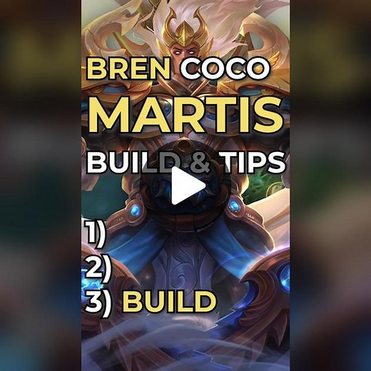 Best Martis Mobile Legends Build Reveal and Rotation Tips