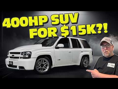 5 Hard Truths About The Trailblazer SS!