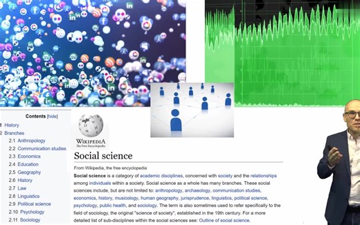 计算社会科学方法 - Computational Social Science Methods 2021-4