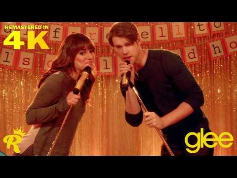 GLEE | Time After Time | Full Performance | 6x7 | REMASTERED 4K