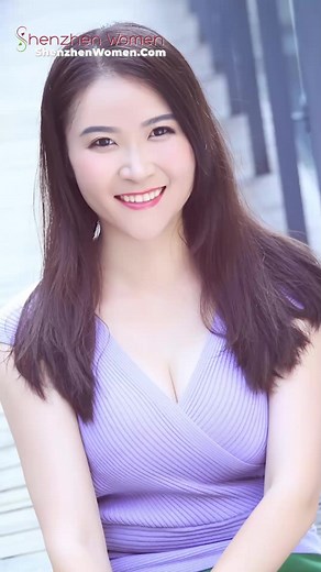 Meet Yu! This elegant Chinese woman could be your future bride! Get a chance to meet and converse with her in person! Sign up for FREE now! Link in the comments! #chinesewoman #chinesedating #datingchinesewoman #reeldating #reels | ShenzhenWomen