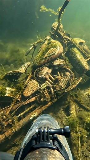 Using an Action Camera to Reveal What’s Hidden at the Bottom of a Minnesota Lake #ActionCam #gopro | Evolution Drive